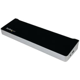 Station d'accueil USB-C triple affichage 4K  - StarTech - Image principale