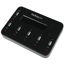 Duplicateur autonome de clés USB 1 vers 5 lecteur flash USB 1:5 - Image principale