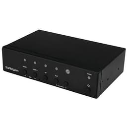 Switch et convertisseur automatique avec plusieurs entrées vers HDMI-4K - Image principale