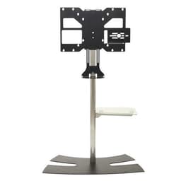 Support fixe écran + visioconférence Lux Up Visio Noir - Erard Pro - Image principale