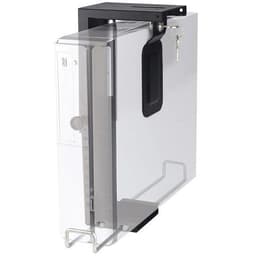 Support de bureau pour 1 unité centrale 10cm max - Neomounts - Image principale