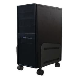 Support à roulette pour 1 unité centrale 12 à 21 cm max -  Neomounts - Image 2