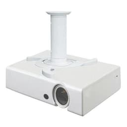 Support plafond BEAMER-C80 pour vidéoprojecteur universel Blanc - Neomounts - Image principale