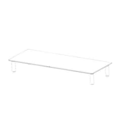 Support surélevé transparent pour moniteur - Neomounts - Image 3