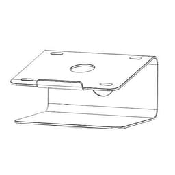 Support MacBook en aluminium brossé - Neomounts - Image 3