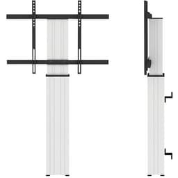 Support mural motorisé pour écrans de 42" à 100" PLASMA-W2250 - Neomounts - Image 3