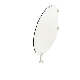Cloison sanitaire pour WC Ellipse - Blanc-Loxos - Image principale