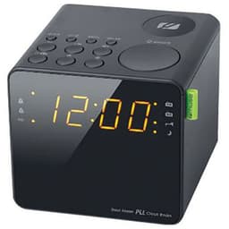 Radio-réveil double alarme M 187 CR - Muse - Image principale