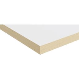 Bac à albums sur roulettes Filos blanc - Image 4