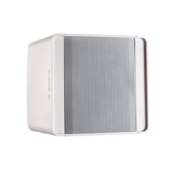 Paire d'enceintes basse impédance  KUBO3 40 W Blanc - Apart - Image 4