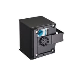 Paire d'enceintes basse impédence 100V KUBO3T 40W Noir - Apart - Image 2