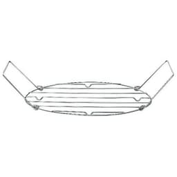 Grille 36.3 x 26 cm pour Roasty'Cook 42 cm-BEKA - Image principale