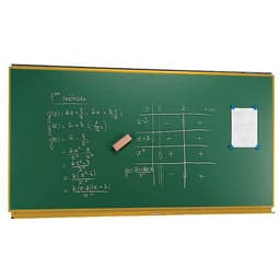 Tableau simple cadre aluminium laqué Ulmann - Image principale