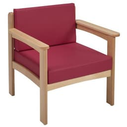 Fauteuil 1 place Autize - Manutan Expert - Image 3
