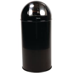 Poubelle à clapet poussoir - 40 L - Manutan Expert - Image 11