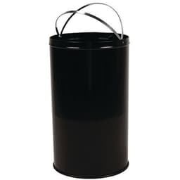 Poubelle à clapet poussoir - 40 L - Manutan Expert - Image 8