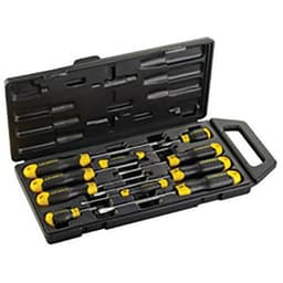 Tournevis cushion grip - jeu de 10 pièces - Image principale