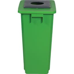 Poubelle de tri - Papier, Emballage et Verre - 60 L - Probbax - Image 2