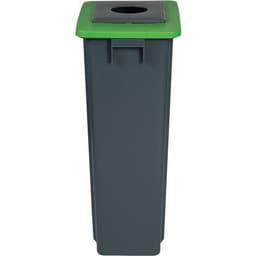 Poubelle de tri - Papier, Emballage et Verre - 80 L - Probbax - Image 3