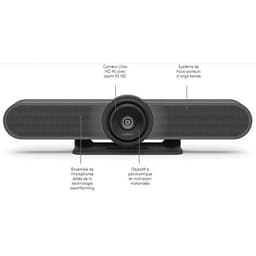 Caméra de visioconférence Meetup - Logitech - Image 4