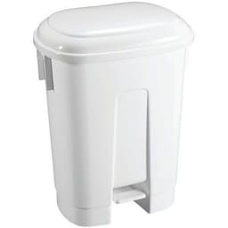 Poubelle à pédale derby avec séparateur 2x30 l - Image principale