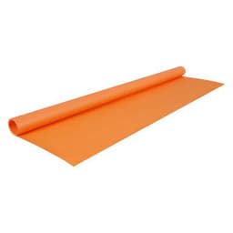 Rouleau kraft couleur - 10 x 0,70 m, 65 g - orange - Image principale