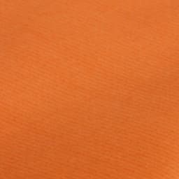 Rouleau kraft couleur - 10 x 0,70 m, 65 g - orange - Image 2