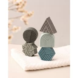 Moule thermoformé 5 formes pour cosmétiques solides - Image 2