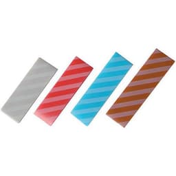 Lot de 25 Bracelet pour billets de 5 euros capacité 100euros - Image principale