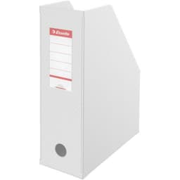 Porte revues Vivida PVC dos 100mm - Image principale