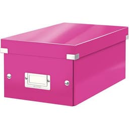 Boites de rangement Click&Store pour DVD - Image principale