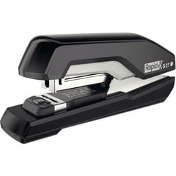 Agrafeuse SuperflatClinch Supreme S27. Boîte brochable Noir - Image principale