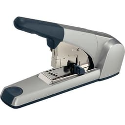 Agrafeuse gros travaux Leitz, Flat Clinch, en boîte Argent - Image principale