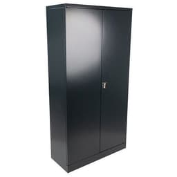 Armoire haute à portes battantes à monter - Largeur 100 cm - Manutan Expert - Image 18