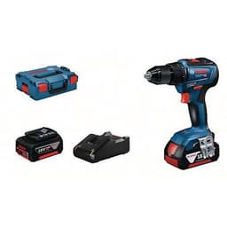 Perceuses-visseuses sans-fil GSR 18v-55 (2 4ah, L-Boxx) - Image principale