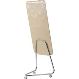 Elegant chevalet mobile en verre Douro - Image 2