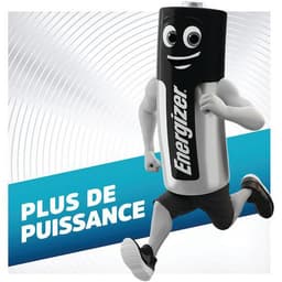 20 Pile alcaline Max Plus C - Lot de 20 - Energizer - Image 6
