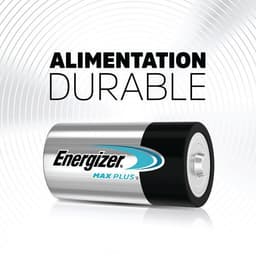 20 Pile alcaline Max Plus C - Lot de 20 - Energizer - Image 5