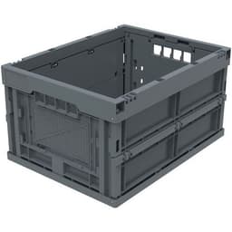 Bac pliant recyclé – Longueur 400 à 600 mm - 20 à 61 L - Image 4