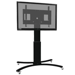 Support mobile motorisé réglable pour écran de 42" à 100" pied en C - Conen - Image 6