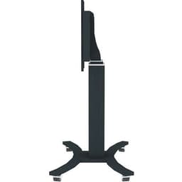 Support mobile motorisé réglable pour écran de 42" à 100" pied en C - Conen - Image 4
