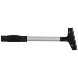 Grattoir Scrap sol et vitre manche aluminium - Longueur 25 cm - Image 2