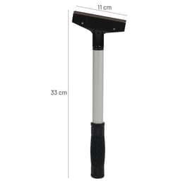 Grattoir Scrap sol et vitre manche aluminium - Longueur 25 cm - Image 6