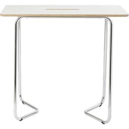 Table haute surface effaçable laquée Douro - Image 4