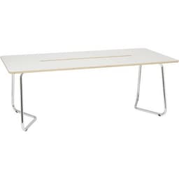 Table de réunion surface effaçable laquée Douro - Image 5