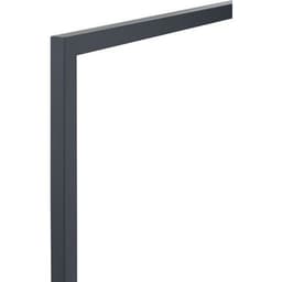 Tableau blanc en verre ultra magnétique Curvo 1500 x 1200 - Image 3