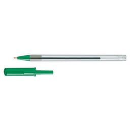Stylo bille pointe fine  - vert - Image principale