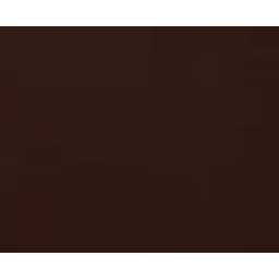 Lot de 2 nappes polyester 130x175 cm chocolat Syana - Image principale