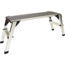 Marchepied pliable en aluminium - Image principale