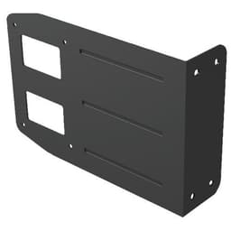 Support latéral en L pour haut-parkeur MASK4C ou MASK6C noir - Apart - Image principale